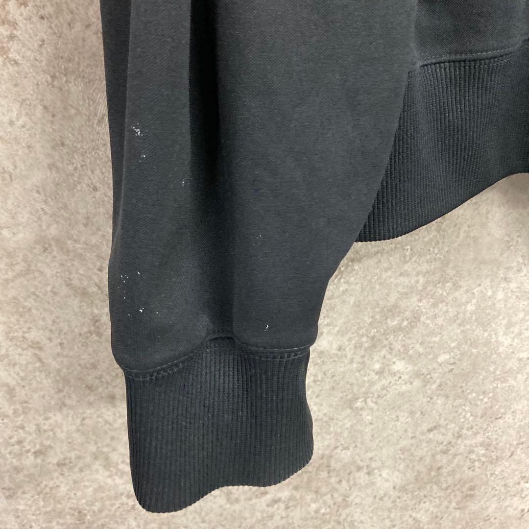 レア《ナイキ》マンチェスターユナイテッド刺繍トラックジャケット ジャージ/XL