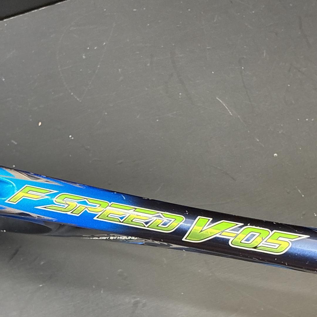 MIZUNO FSPEED V-05　ミズノ　エフスピード　軟式テニスラケット