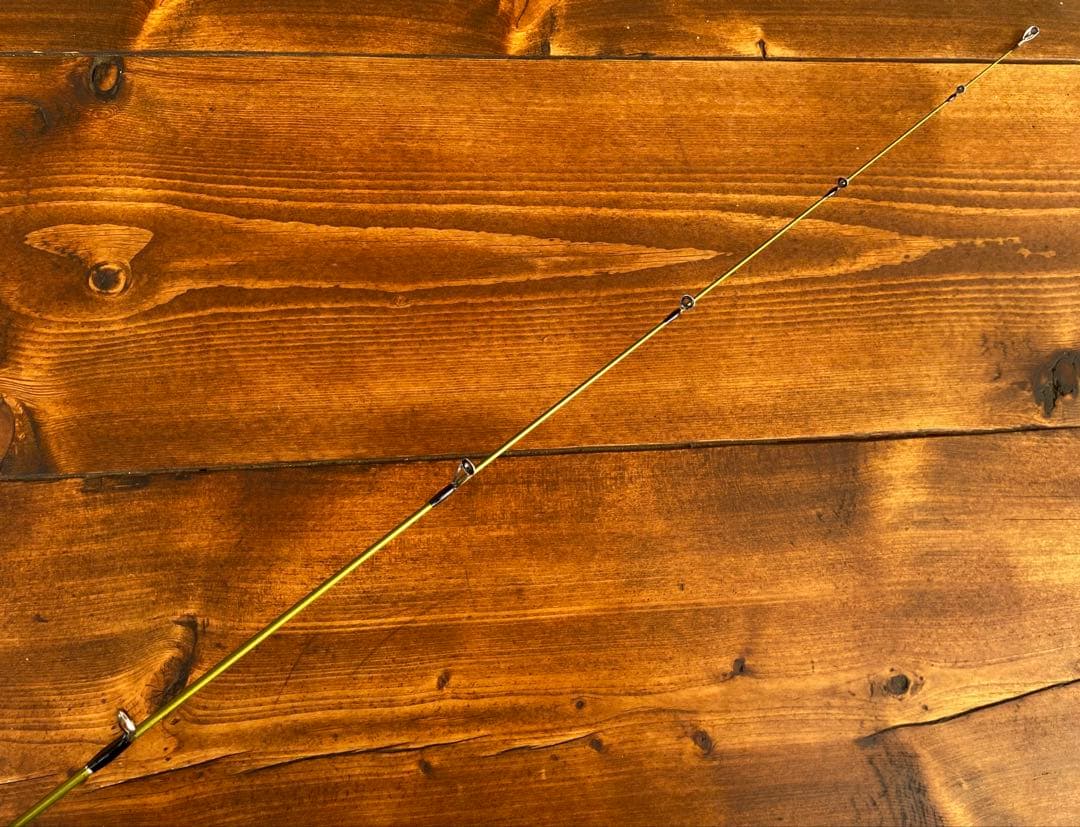 トラウトロッド S412UL 渓流釣り スピニングロッド 山女魚 カーボンロッド