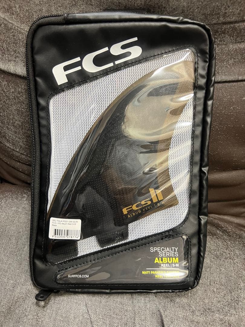 FCS2 ALBUM KEEL TWIN PG アルバム ツインキール