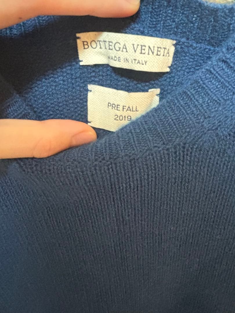 Bottega Veneta 2019 カシミヤニット