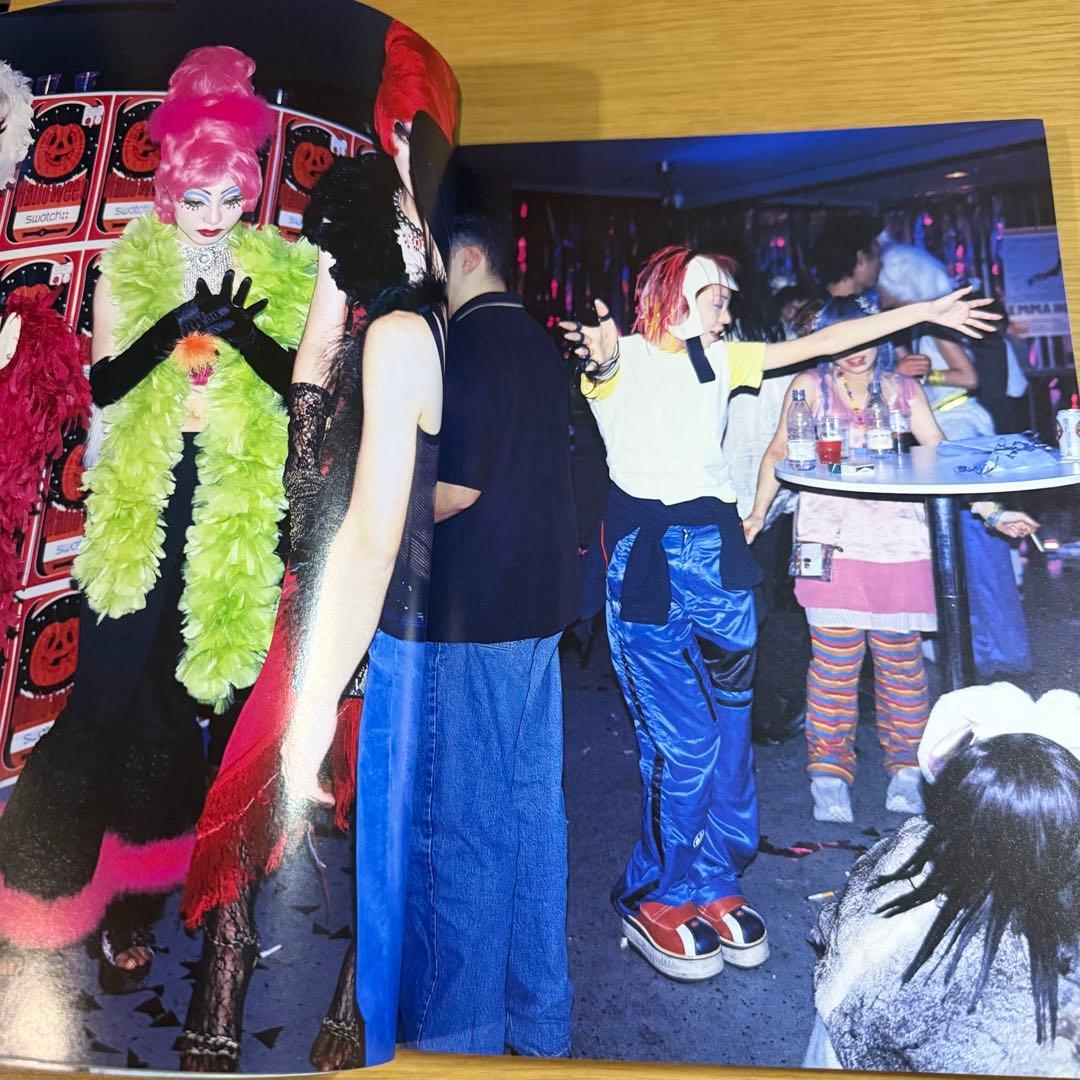 ウ*リ様 希少 絶版 サブカル FRUiTS 3冊セット 原宿ファッション雑誌