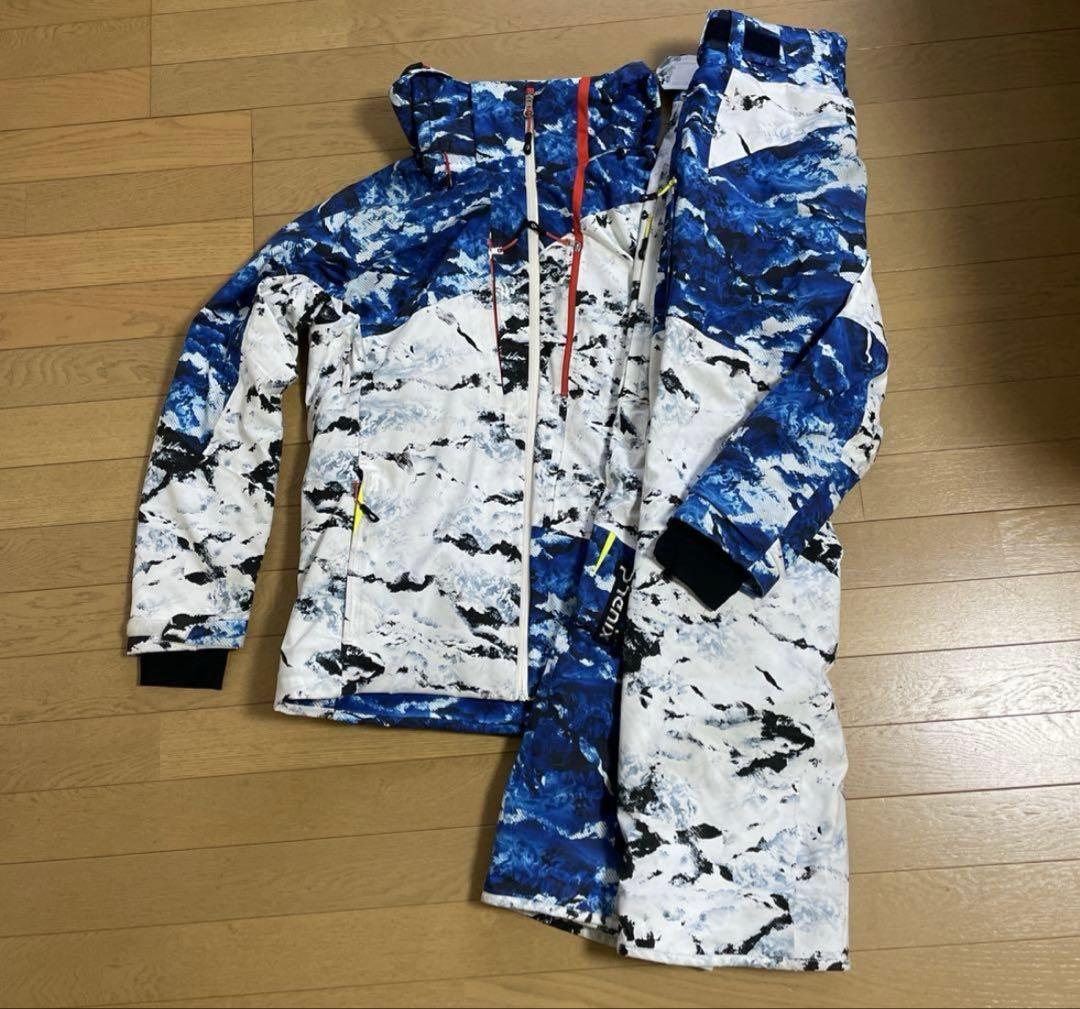 フェニックスPhenix スキーウェア デモウェア中古 サイズL - メルカリ