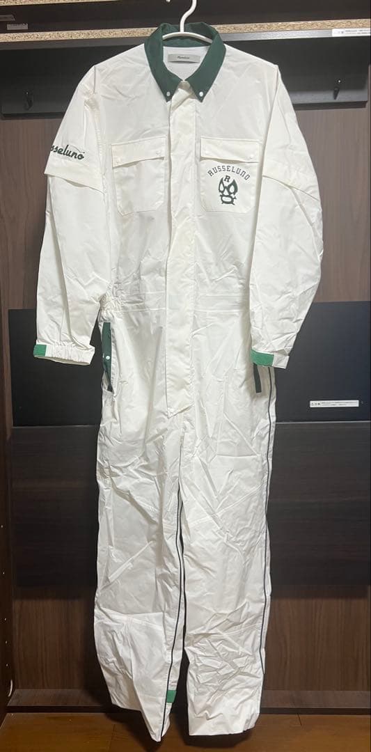 即完‼️新品未使用‼️ラッセルノ　レインウェア