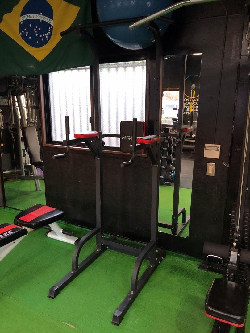 ウエイトトレーニング Suspension