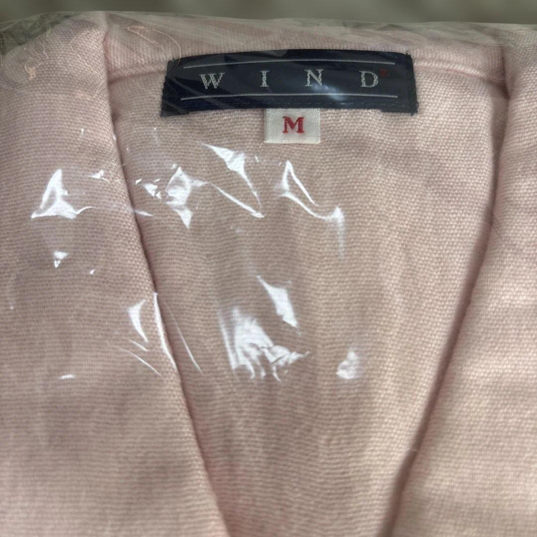 【専用】新品レディースパジャマ日本製パジャマ　WIND 三峰 綿100%Mサイズ