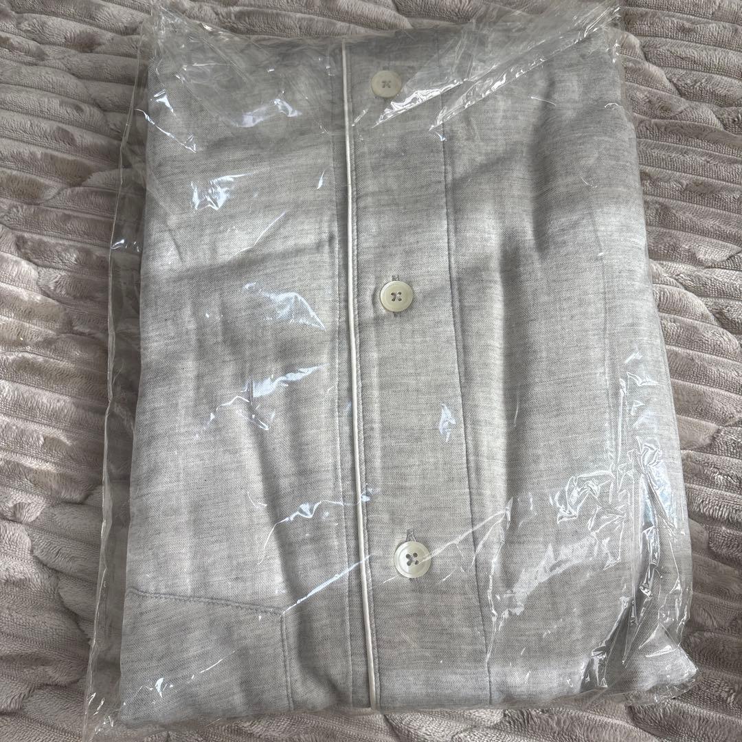 【専用】新品レディースパジャマ日本製パジャマ　WIND 三峰 綿100%Mサイズ