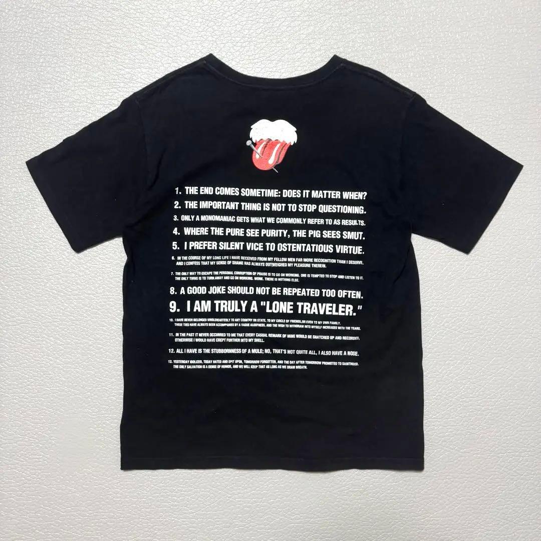 【希少】NUMBER(N)INE ベロ Tシャツ ローリングストーンズ キムタク