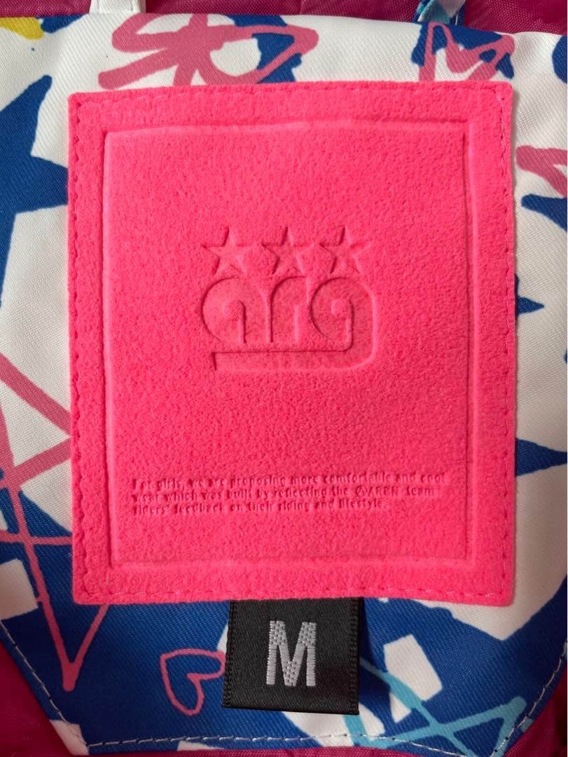 ARG ウェア上下セット