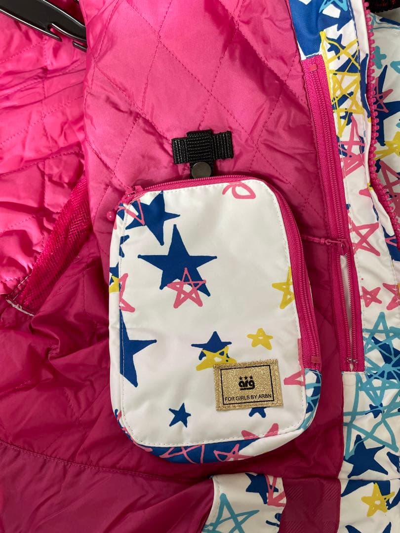 ARG ウェア上下セット