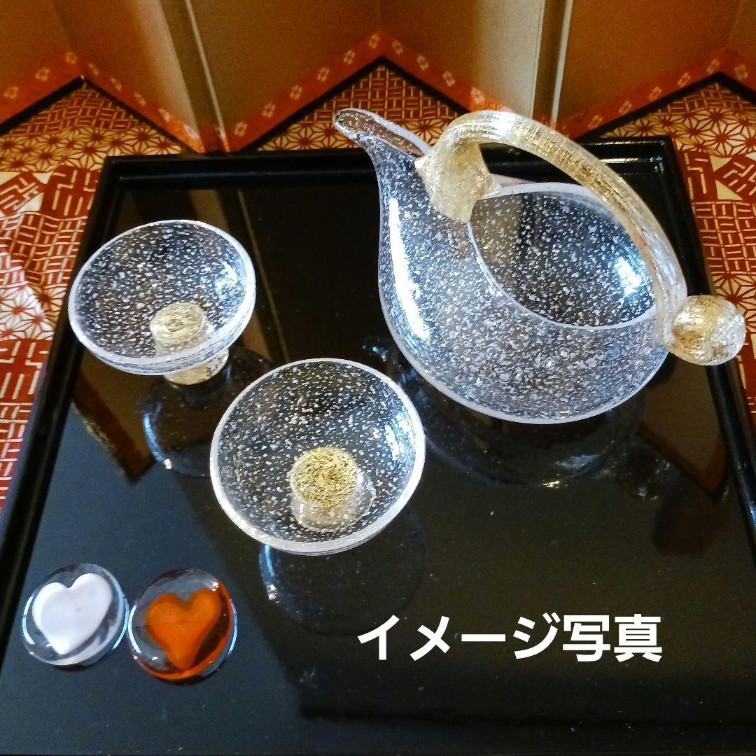 銀座和光 WAKO ガラス製酒器セット 冷酒 - メルカリ