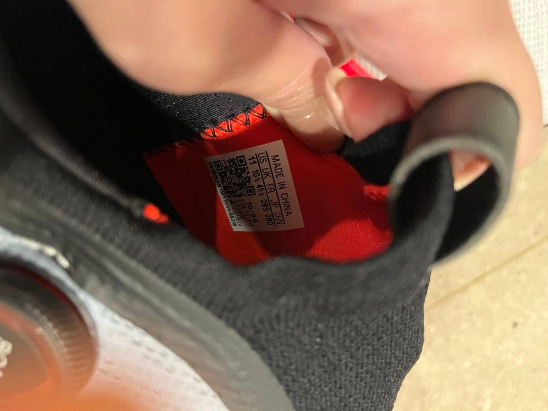 adidas アディダスゴルフ　アディゼロ ゼッド ジー 25ボア