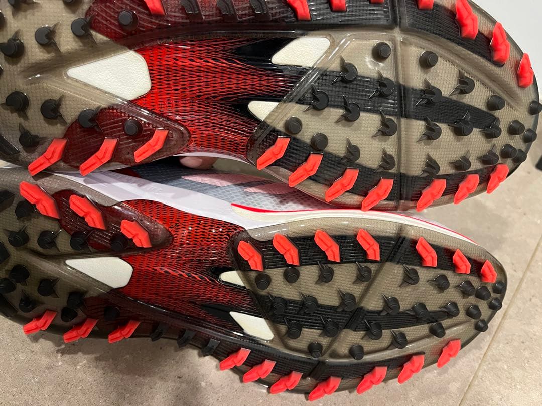 adidas アディダスゴルフ　アディゼロ ゼッド ジー 25ボア