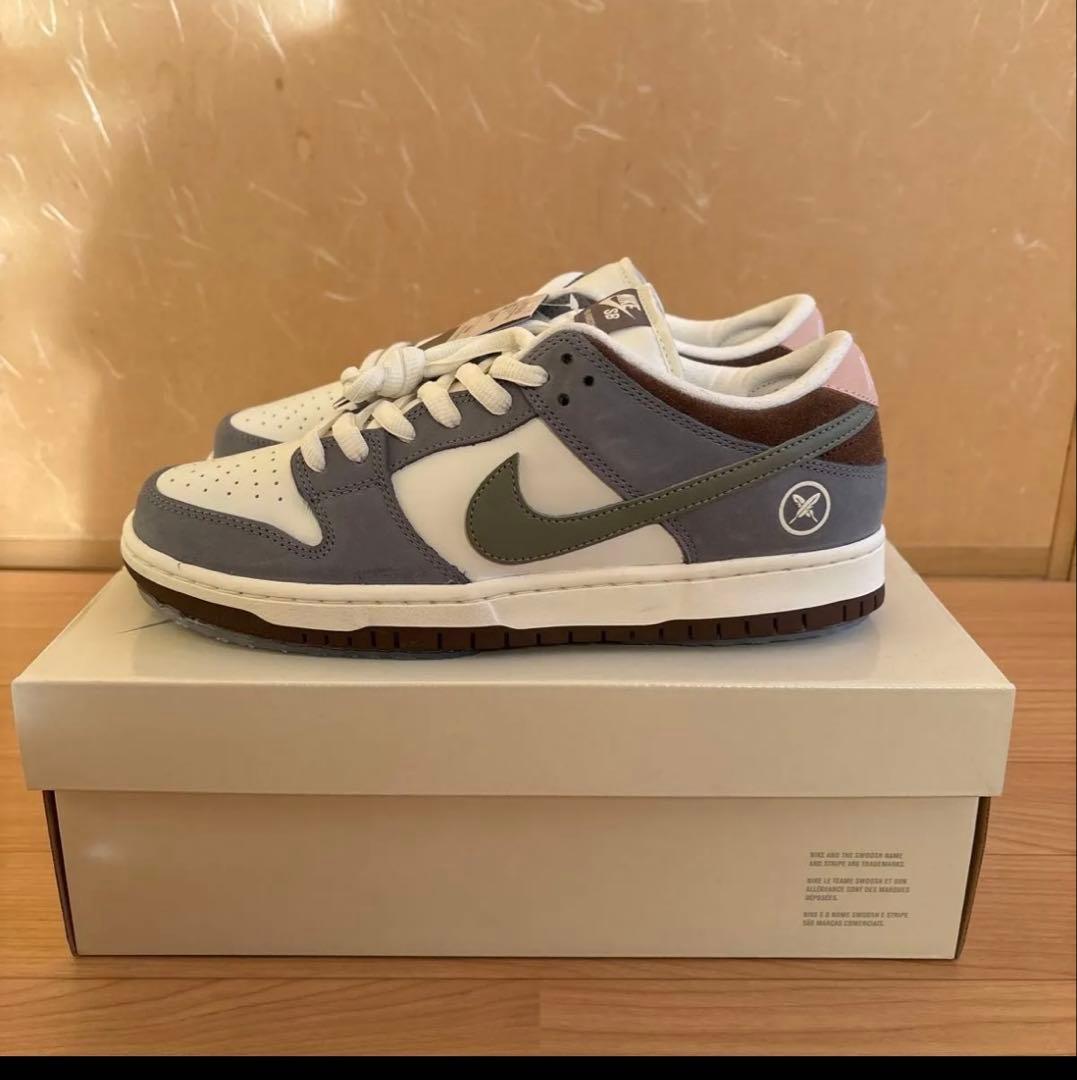 堀米 雄斗(Yuto Horigome) × Nike SB Dunk Low