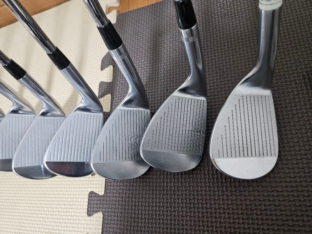引退品、豪華ゴルフフルセット