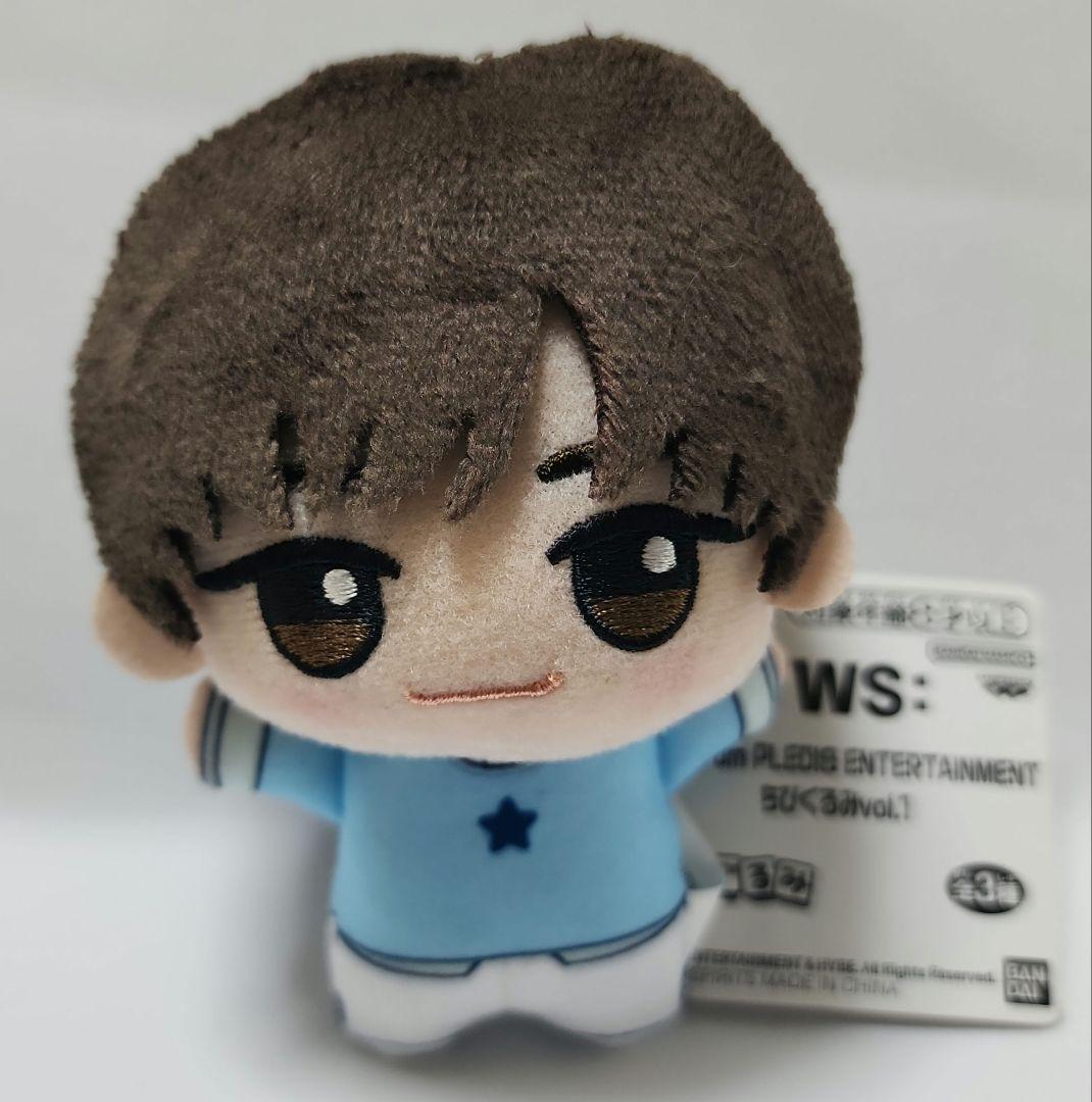 TWS ジフン ちびぐるみ ナムコ限定 - メルカリ