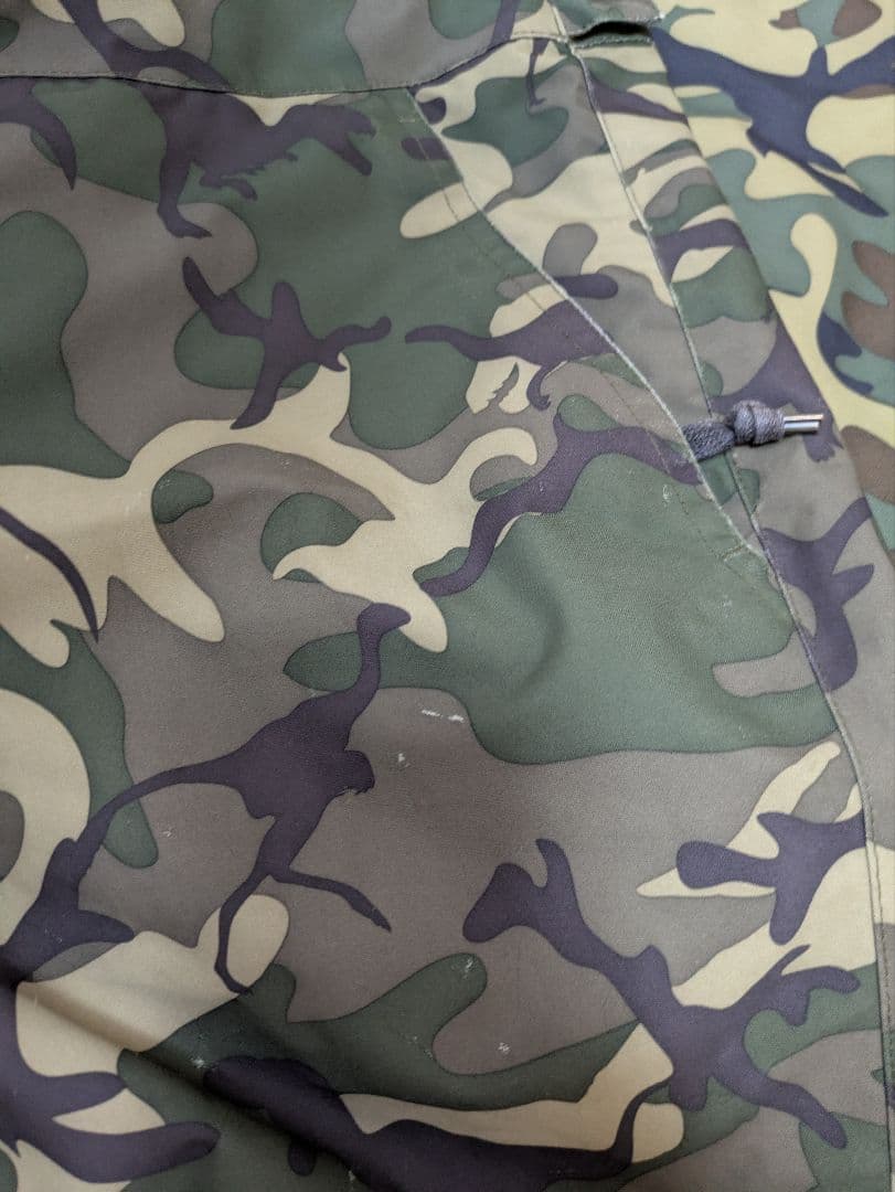 う*め様 ☆即出荷☆AIRBLASTER 迷彩セットアップ Lサイズ