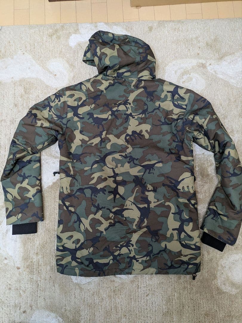 う*め様 ☆即出荷☆AIRBLASTER 迷彩セットアップ Lサイズ