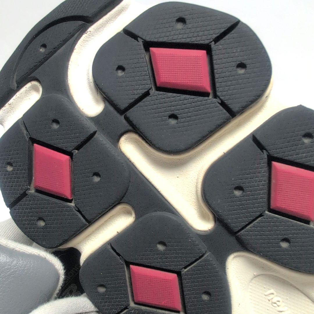 ニューバランス U9060GRY 22.5cm レディース スニーカー グレー