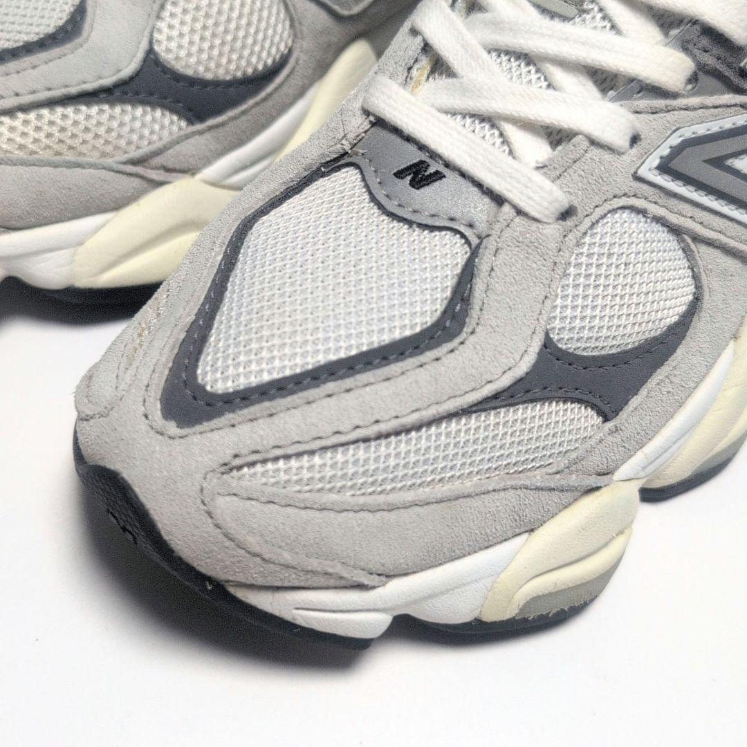 ニューバランス U9060GRY 22.5cm レディース スニーカー グレー