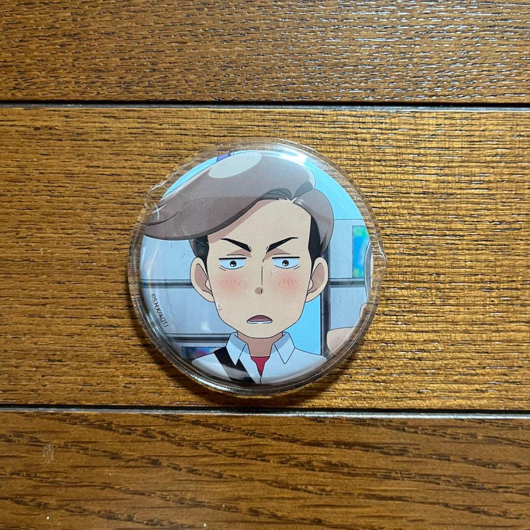 進撃の巨人 巨人中学校 巨中 缶バッジ 缶バッチ ジャン 希少 レア 進撃の