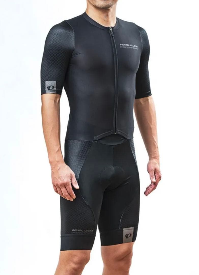 パールイズミ エアスピード半袖ロードスーツ Mサイズ