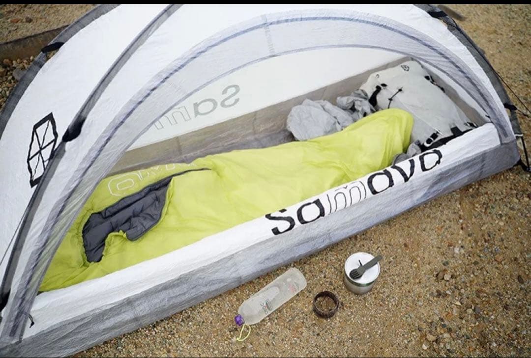 アウトドア寝具 OMM Mountain Raid 233