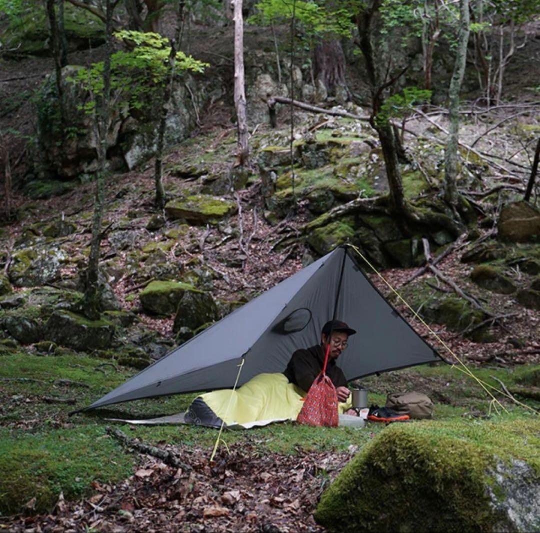 アウトドア寝具 OMM Mountain Raid 233