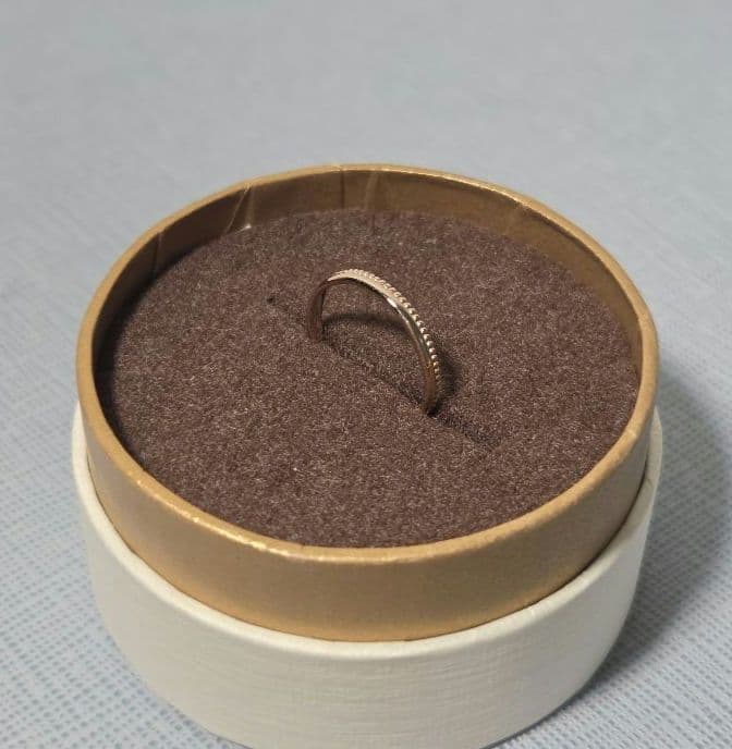 オレフィーチェ「ダーナ」リング（PG2号）