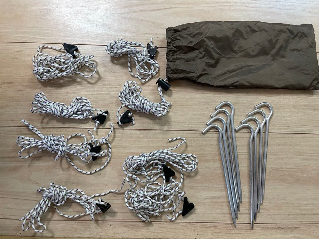 【廃盤品】 peak STP-380 ライトタープポンタシールド