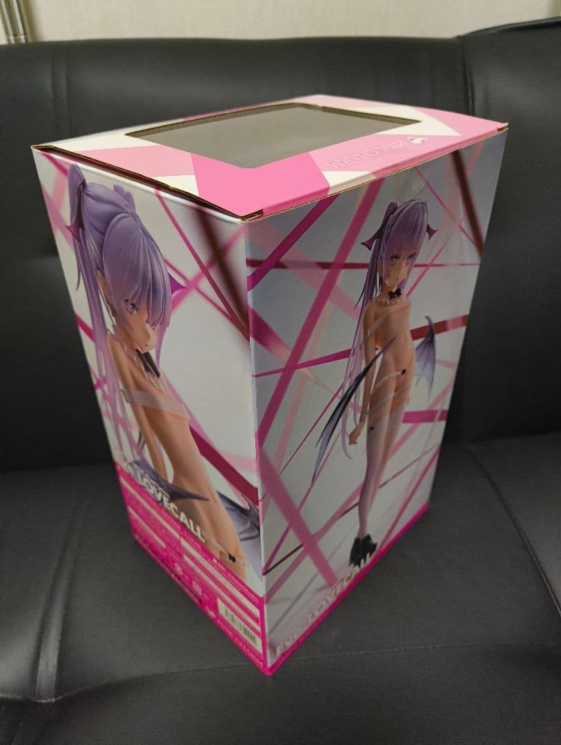 【開封未使用】rurudo イヴ・LOVECALL 1/6 フィギュア