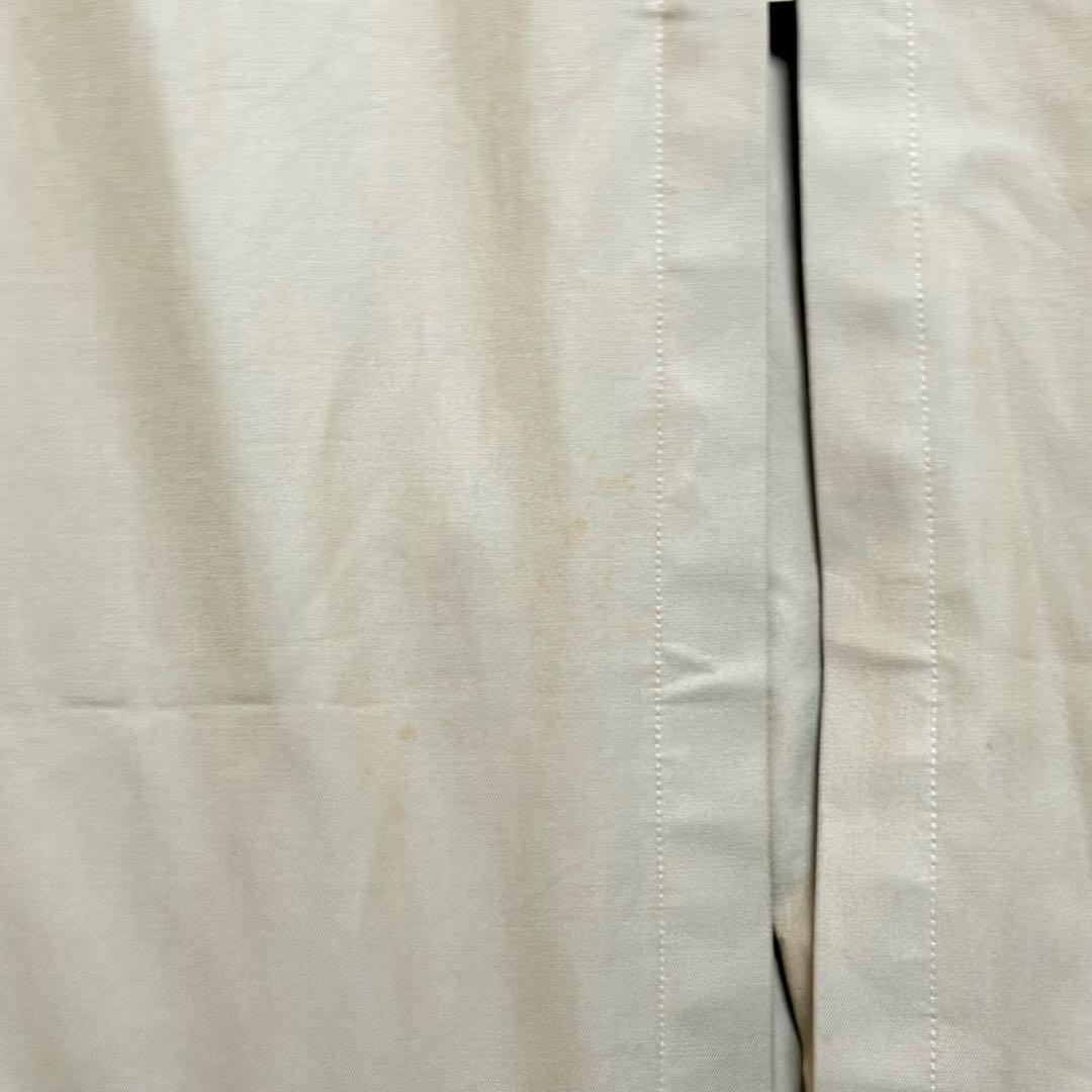 【美品】バーバリー　トレンチコート　ダブル　ノバチェック　ベージュ　レディース