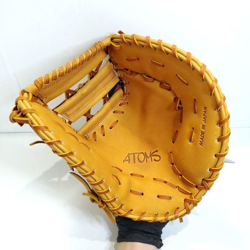アトムズ KT13 日本製 ファーストミット ATOMS 26 硬式グローブ