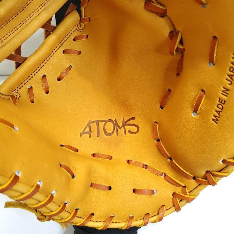 アトムズ KT13 日本製 ファーストミット ATOMS 26 硬式グローブ
