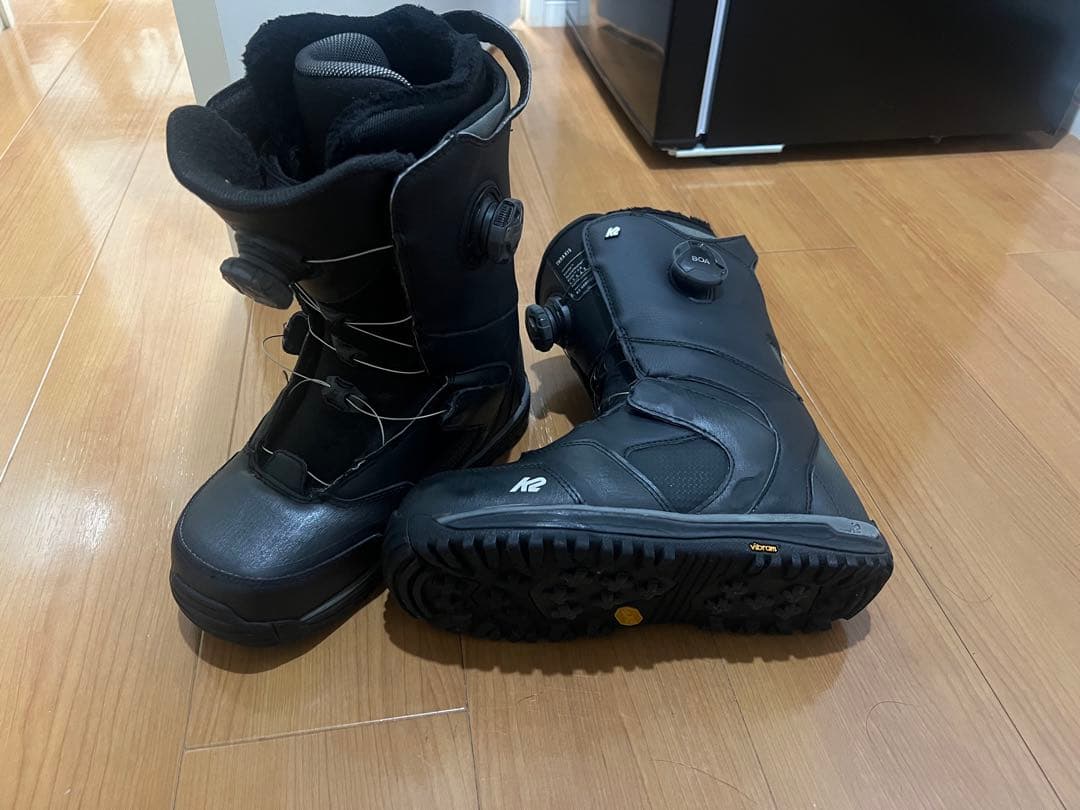 K2 THRAXIS スノーボードブーツ 260