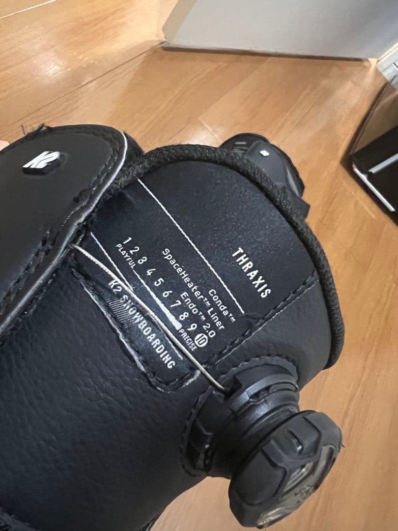 K2 THRAXIS スノーボードブーツ 260