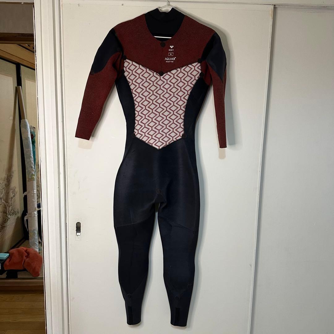 ⚠️ぶーさん専用商品ROXY ウエットスーツ 厚み3mm