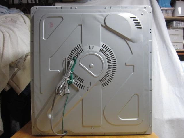 動作確認　簡易清掃済　2020年製 日立衣類乾燥機 DE-N40WX　乾燥4ｋｇ