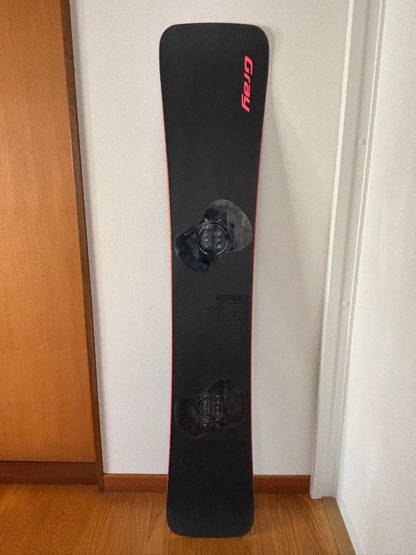 Gray DESPERADO Ti Type R ⅣW 23-24 - メルカリ