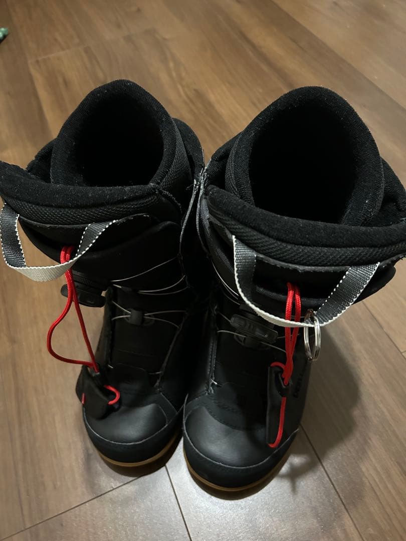 DEELUXE スノーボードブーツ ブラック