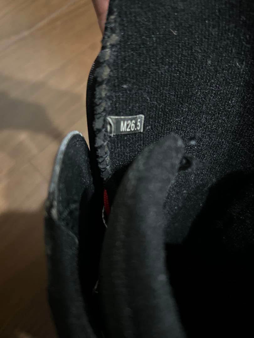 DEELUXE スノーボードブーツ ブラック