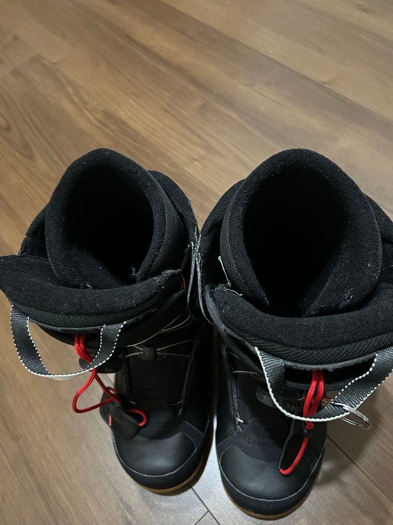 DEELUXE スノーボードブーツ ブラック