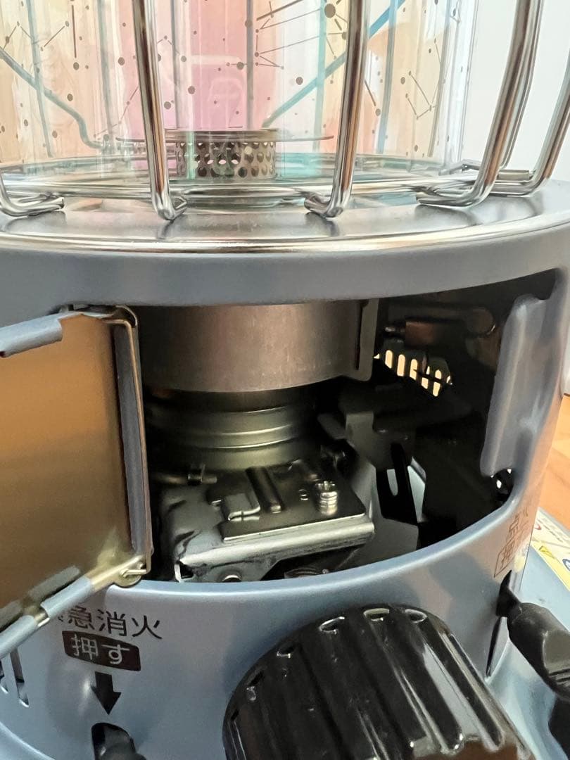  peak Rainbow ストーブ 2018 EDITION 廃盤