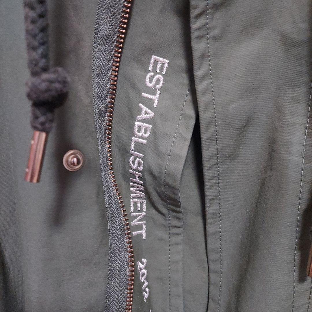 エトワールシーニュ　マウンテンパーカー