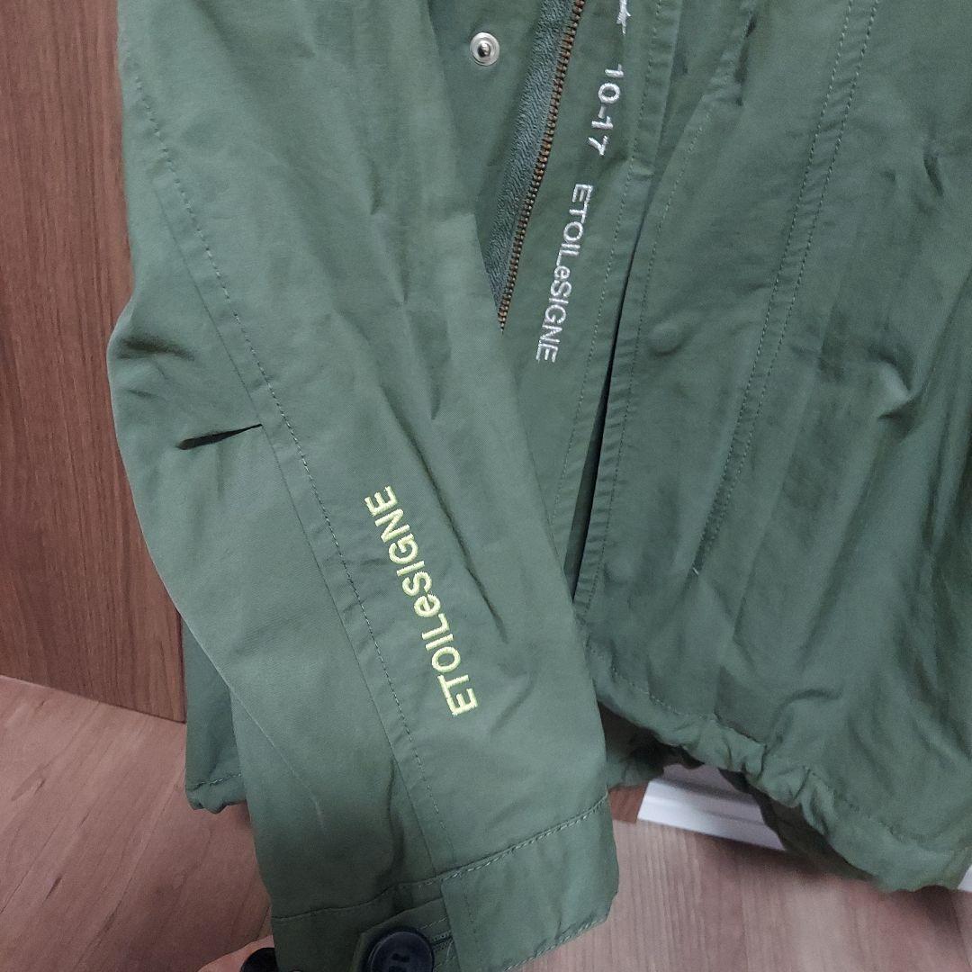 エトワールシーニュ　マウンテンパーカー