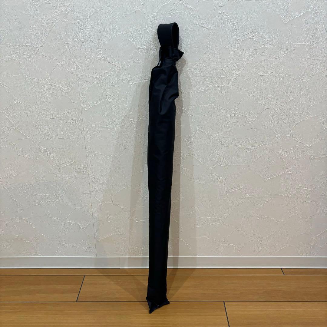 未使用品【HYDROGEN】ハイドロゲン×福井洋傘ZENZA 高級折りたたみ傘