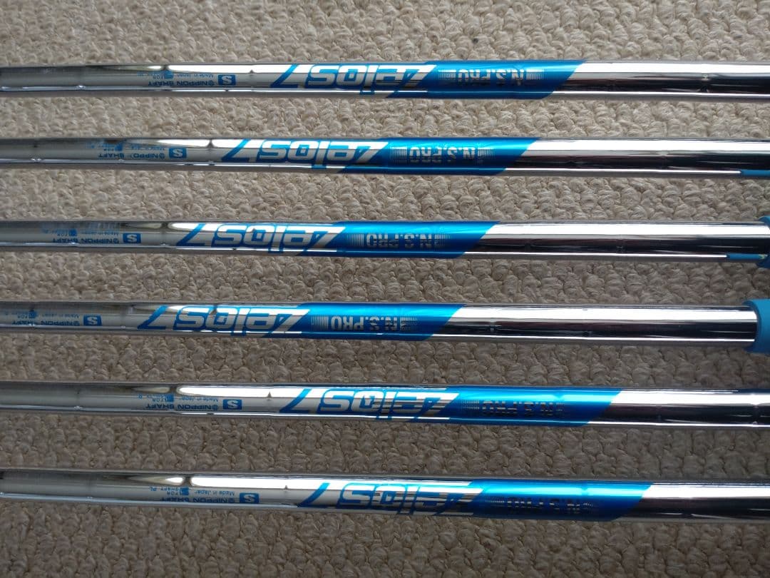 NIKE ナイキ　VAPOR FLY ヴェイパー　フライ　アイアン　セット　美品