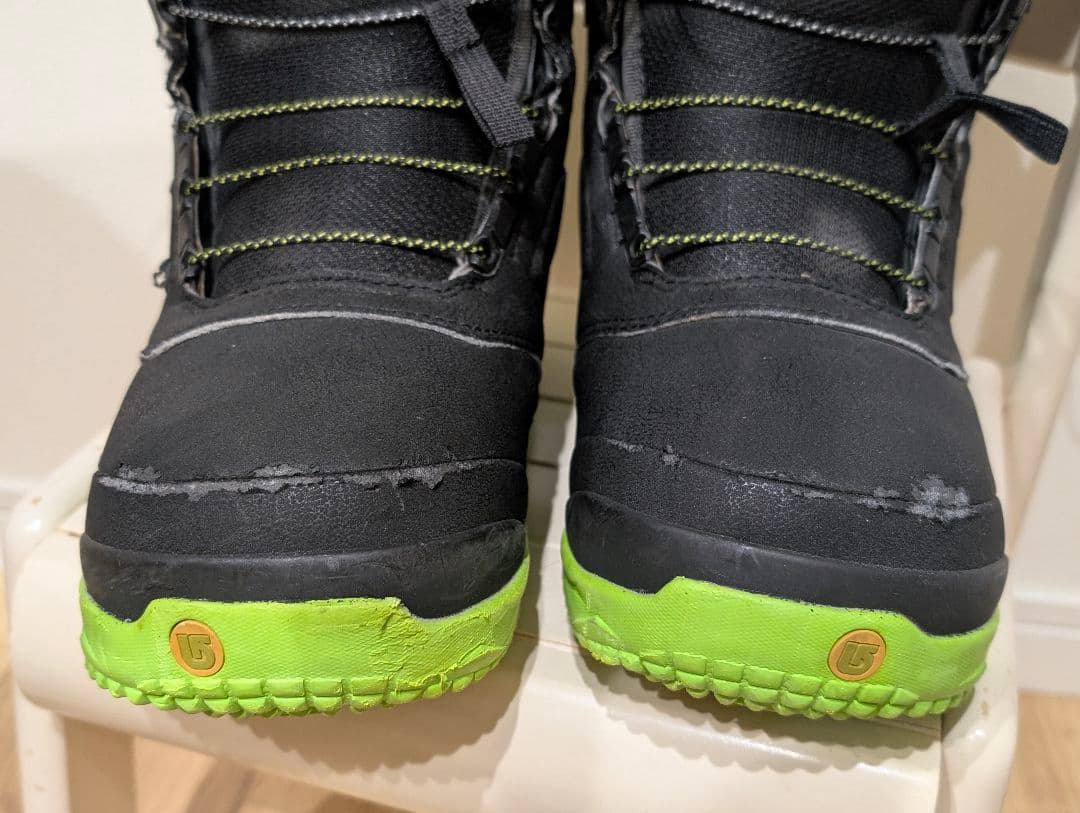 BURTON RULER 26.0cm スノーボードブーツ