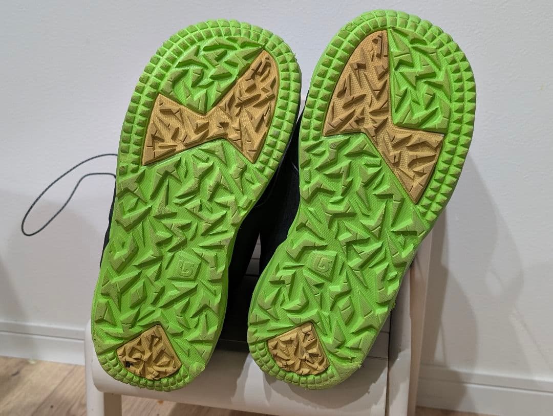 BURTON RULER 26.0cm スノーボードブーツ