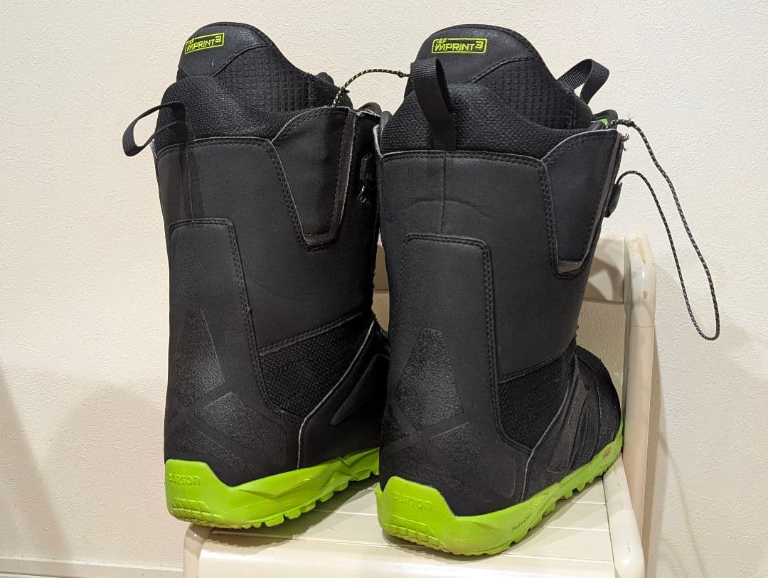 BURTON RULER 26.0cm スノーボードブーツ